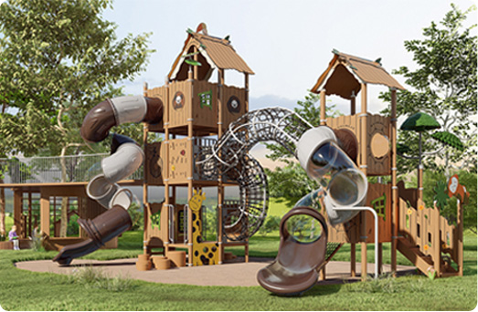 幼兒園戶(hù)外案例