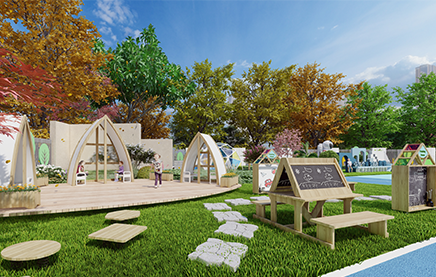 藝術繪畫區(qū)