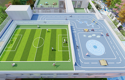 交通騎行區(qū)