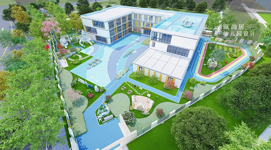 立足兒童視角，10個幼兒園戶外功能區(qū)域設(shè)計